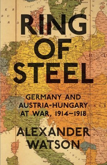 Ring of Steel, Alexander Watson - Ebook - 9780141924199