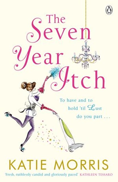 The Seven Year Itch, Kate Morris - Ebook - 9780141924564