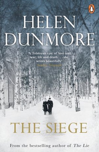 The Siege, Helen Dunmore - Ebook - 9780141924977