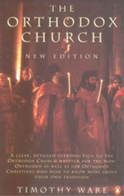The Orthodox Church, Timothy Ware - Ebook - 9780141925004