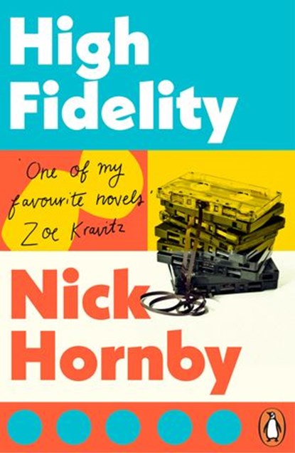 High Fidelity, Nick Hornby - Ebook - 9780141925073