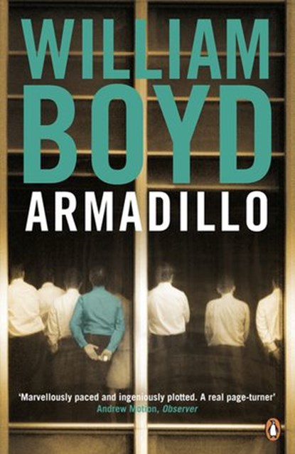 Armadillo, William Boyd - Ebook - 9780141925493