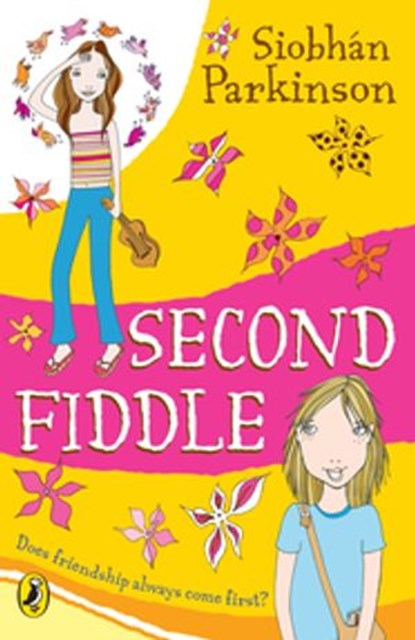 Second Fiddle, Siobhán Parkinson - Ebook - 9780141925967
