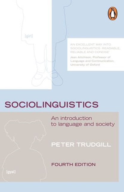 Sociolinguistics, Peter Trudgill - Ebook - 9780141926308