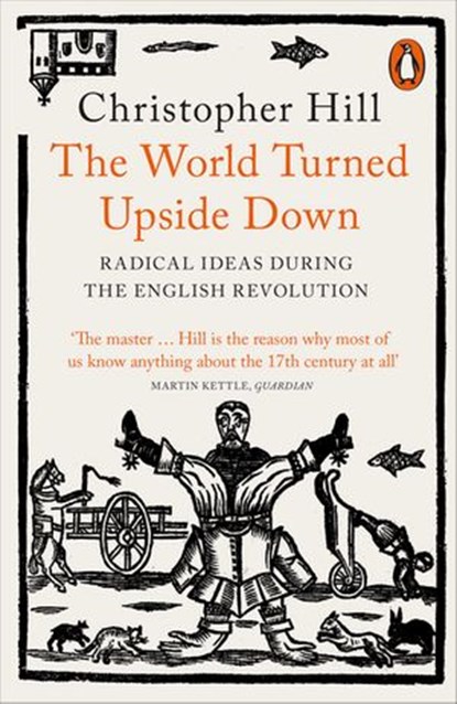 The World Turned Upside Down, Christopher Hill - Ebook - 9780141926322