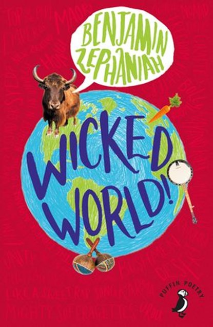 Wicked World!, Benjamin Zephaniah - Ebook - 9780141926919