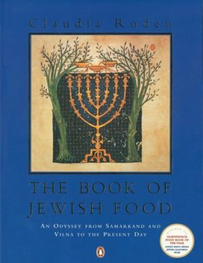 The Book of Jewish Food, Claudia Roden - Ebook - 9780141928517