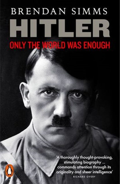 Hitler, Brendan Simms - Ebook - 9780141928661