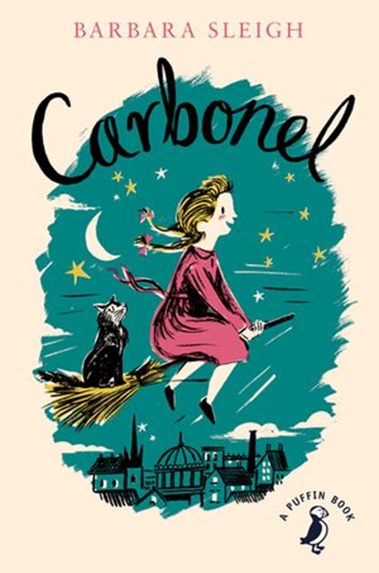 Carbonel, Barbara Sleigh - Ebook - 9780141929095
