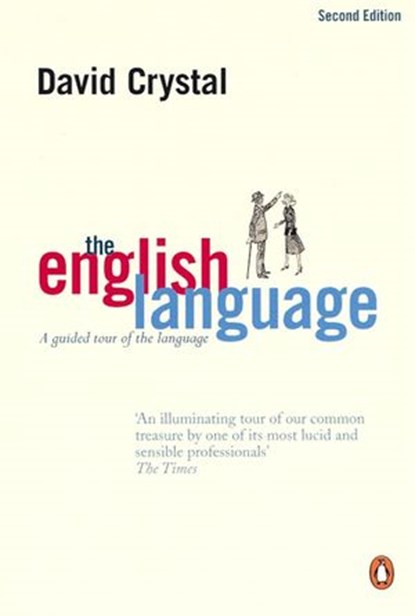 The English Language, David Crystal - Ebook - 9780141929309