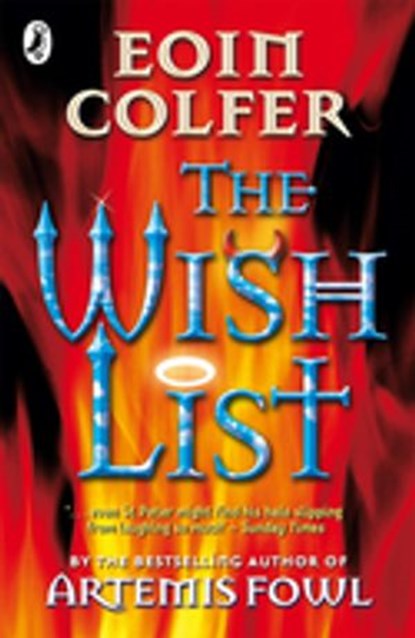 The Wish List, Eoin Colfer - Ebook - 9780141929699