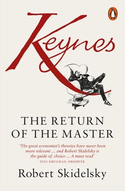 Keynes, Robert Skidelsky - Ebook - 9780141930633