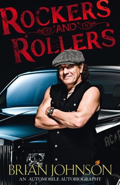 Rockers and Rollers, Brian Johnson - Ebook - 9780141930695