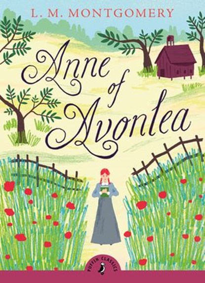 Anne of Avonlea, L. M. Montgomery - Ebook - 9780141931517