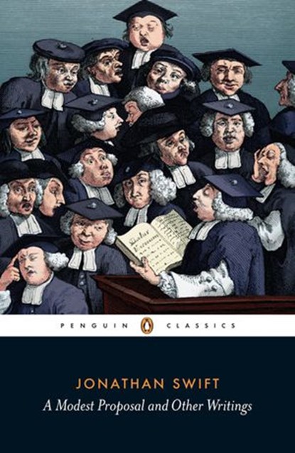 A Modest Proposal and Other Writings, Jonathan Swift - Ebook - 9780141931753