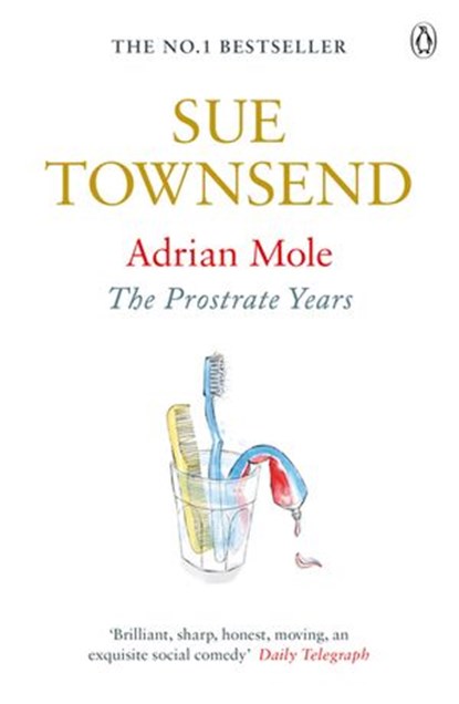 Adrian Mole: The Prostrate Years, Sue Townsend - Ebook - 9780141931784