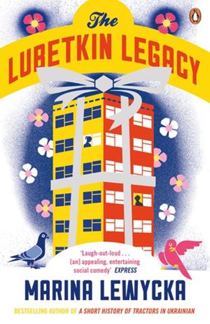 The Lubetkin Legacy, Marina Lewycka - Ebook - 9780141932491