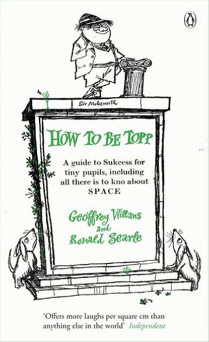 How to be Topp, Geoffrey Willans - Ebook - 9780141932620