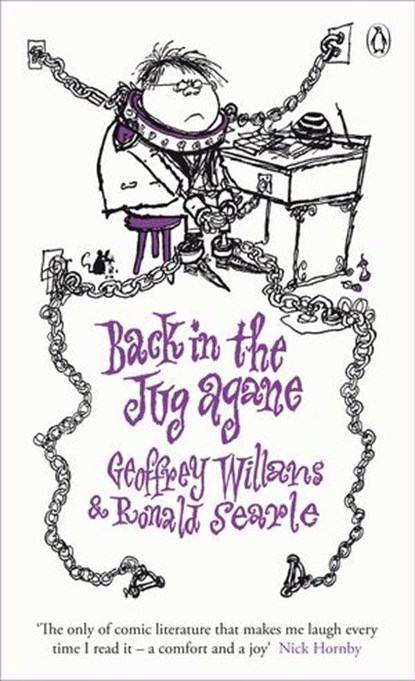Back in the Jug Agane, Geoffrey Willans - Ebook - 9780141932637