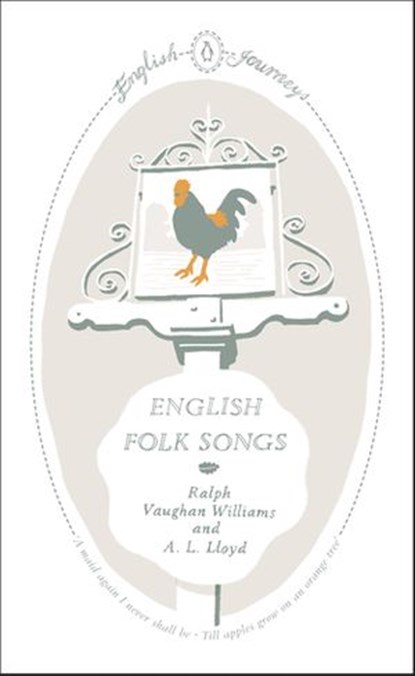 English Folk Songs, Ralph Vaughan Williams - Ebook - 9780141932880