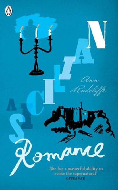 A Sicilian Romance, Ann Radcliffe - Ebook - 9780141932972