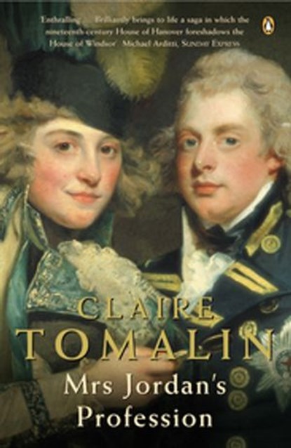 Mrs Jordan's Profession, Claire Tomalin - Ebook - 9780141933191