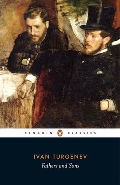 Fathers and Sons, Tatyana Tolstaya ; Ivan Turgenev - Ebook - 9780141934655