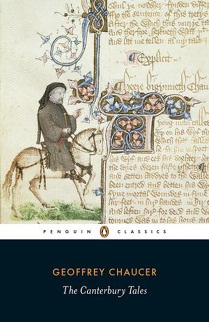 The Canterbury Tales, Geoffrey Chaucer - Ebook - 9780141935126