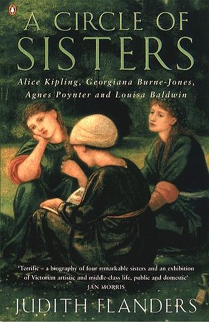 A Circle of Sisters, Judith Flanders - Ebook - 9780141935256