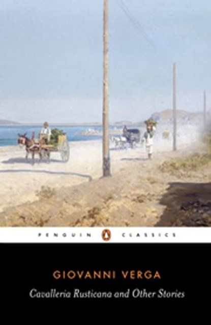 Cavalleria Rusticana and Other Stories, Giovanni Verga - Ebook - 9780141935461