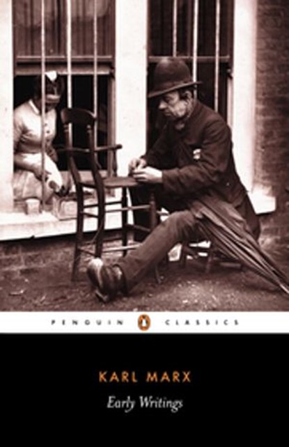 Early Writings, Karl Marx - Ebook - 9780141935706