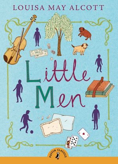 Little Men, Louisa May Alcott - Ebook - 9780141935966