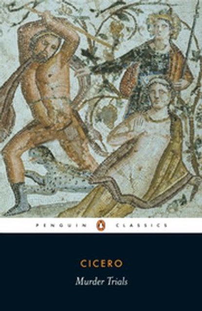 Murder Trials, Cicero - Ebook - 9780141936086
