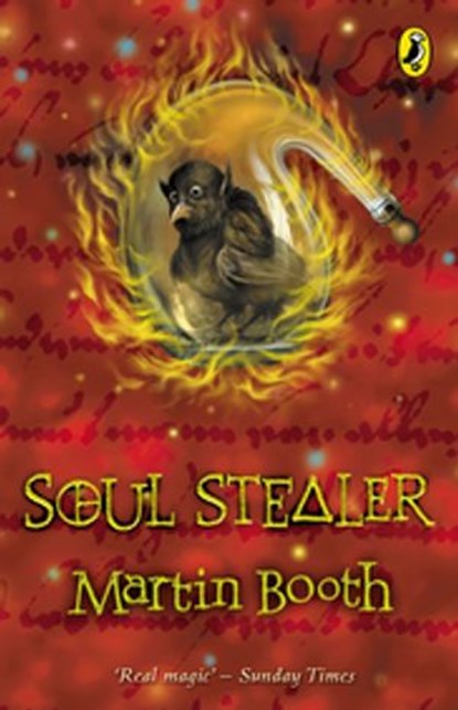 Soul Stealer, Martin Booth - Ebook - 9780141936987
