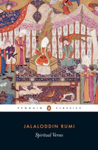 Spiritual Verses, The Jalaluddin Rumi ; Alan Williams - Ebook - 9780141936994