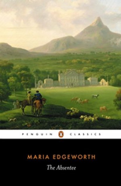The Absentee, Heidi Thomson ; Maria Edgeworth - Ebook - 9780141937069