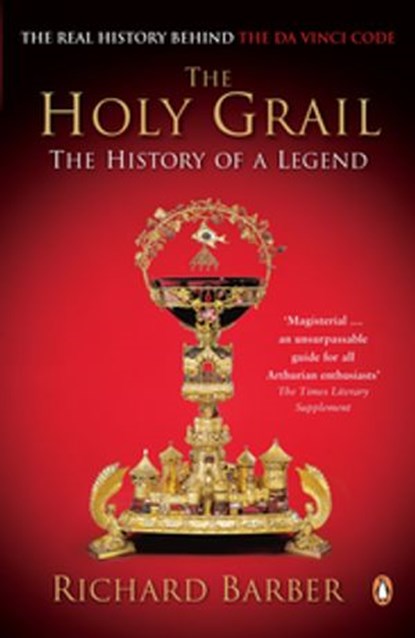 The Holy Grail, Richard Barber - Ebook - 9780141937236