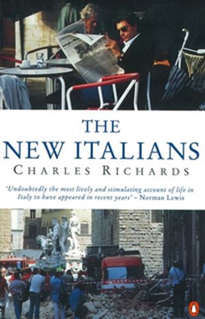 The New Italians, Charles Richards - Ebook - 9780141937359