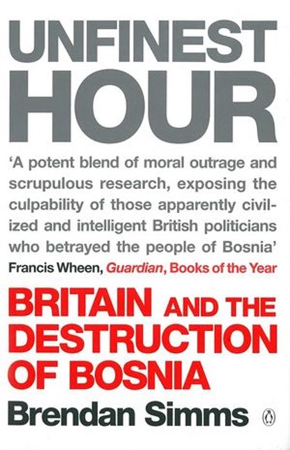 Unfinest Hour, Brendan Simms - Ebook - 9780141937670