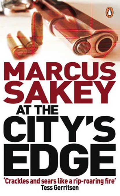 At the City's Edge, Marcus Sakey - Ebook - 9780141937816