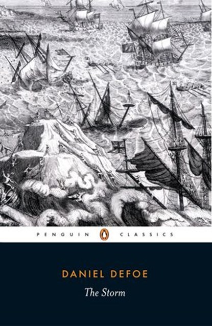 The Storm, Daniel Defoe - Ebook - 9780141937977