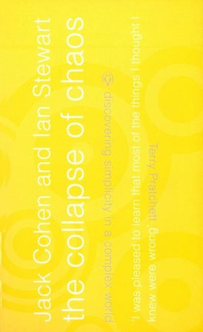 The Collapse of Chaos, Ian Stewart ; Jack Cohen - Ebook - 9780141938288