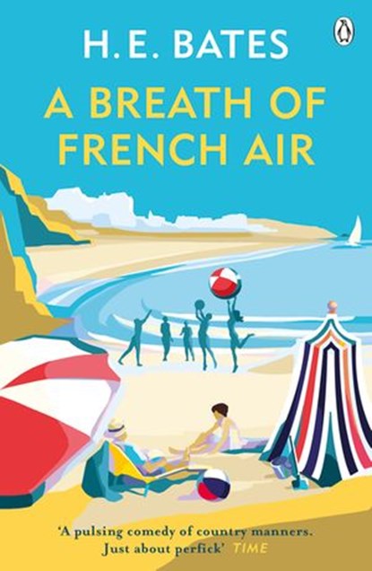 A Breath of French Air, H. E. Bates - Ebook - 9780141938639