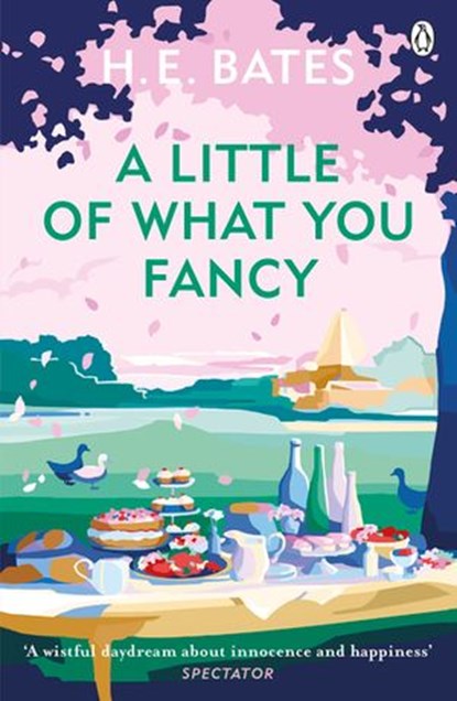 A Little of What You Fancy, H. E. Bates - Ebook - 9780141938646