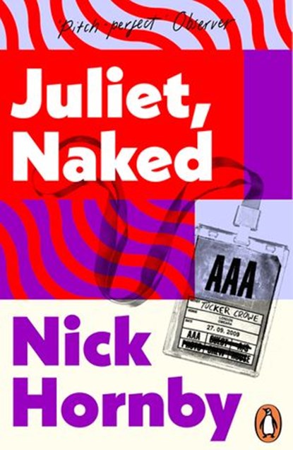 Juliet, Naked, Nick Hornby - Ebook - 9780141938790
