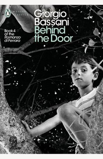 Behind the Door, Giorgio Bassani - Ebook - 9780141938875