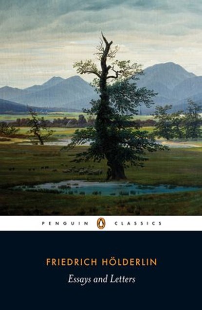 Essays and Letters, Friedrich Hölderlin - Ebook - 9780141938912