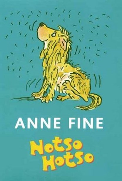 Notso Hotso, Anne Fine - Ebook - 9780141939582