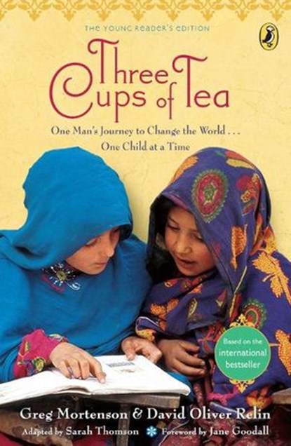 Three Cups of Tea, Greg Mortenson - Ebook - 9780141939612