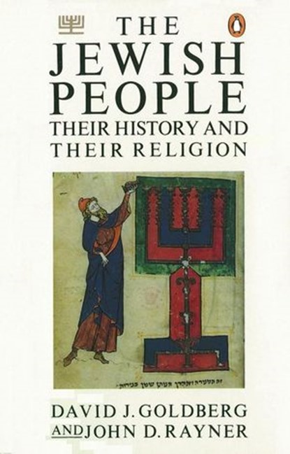 The Jewish People, David Goldberg ; John Rayner - Ebook - 9780141941240